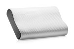 Poduszka ortopedyczna profilowana do spania z wkładem żelowym
