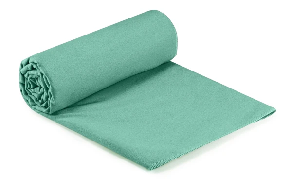Ręcznik szybkoschnący z mikrofibry miętowy 180x100 cm MeActive®