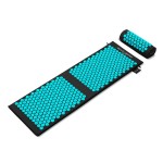 Mata do akupresury z poduszką wałek Beauty Limited Fitness