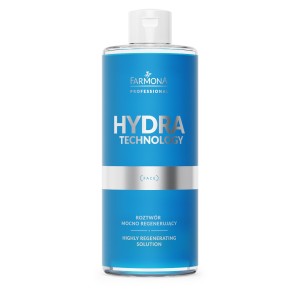 Płyn Regenerujący do kawitacji hydrabrazji 500ml HYDRA TECHNOLOGY