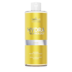 Płyn Złuszczający do kawitacji hydrabrazji 500ml HYDRA TECHNOLOGY
