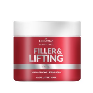Maska algowa liftingująca 160g FILLER&LIFTING
