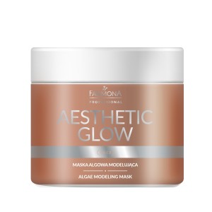 Maska algowa modelująca 160g AESTHETIC GLOW 