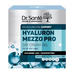 Krem do twarzy na dzień Hialuron Mezzo Pro 50ml DR SANTE