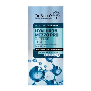 Serum do twarzy Hialuron Mezzo Pro 30ml DR SANTE