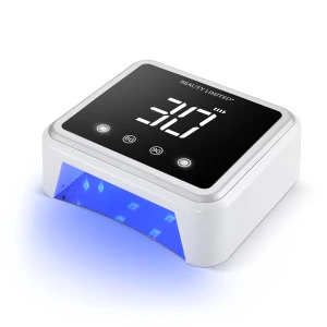 Lampa do paznokci bezprzewodowa UV LED NailGlow 180W