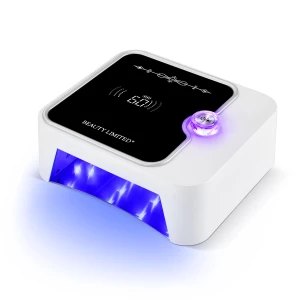 Lampa do paznokci bezprzewodowa UV LED NailCrystal 180W