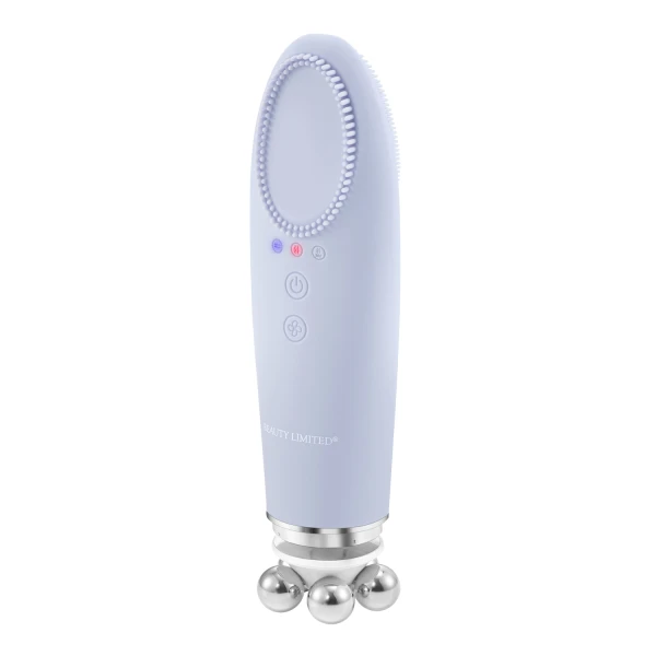 Szczoteczka soniczna do twarzy 5w1 SkinClean Wand Beauty Limited