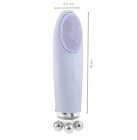 Szczoteczka soniczna SkinClean Wand Gray_Wymiary.jpg