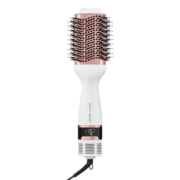 Szczotko - suszarka do włosów Pro White 1200W Beauty Limited