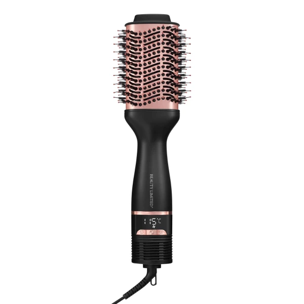 Szczotko - suszarka do włosów Pro Black 1200W Beauty Limited