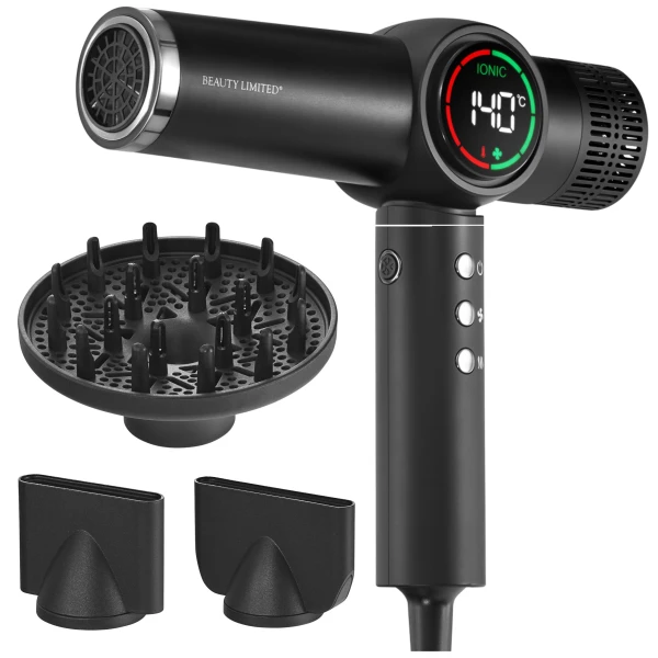 Suszarka do włosów AirPro LED 2300W Beauty Limited