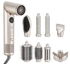 Multistyler do włosów AirShine Gold 8w1 2000W Beauty Limited