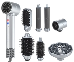 Multistyler do włosów HotStyler Gray 7w1 2000W Beauty Limited
