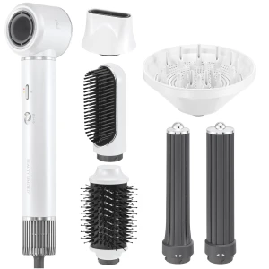 Multistyler do włosów White 7w1 2000W Beauty Limited