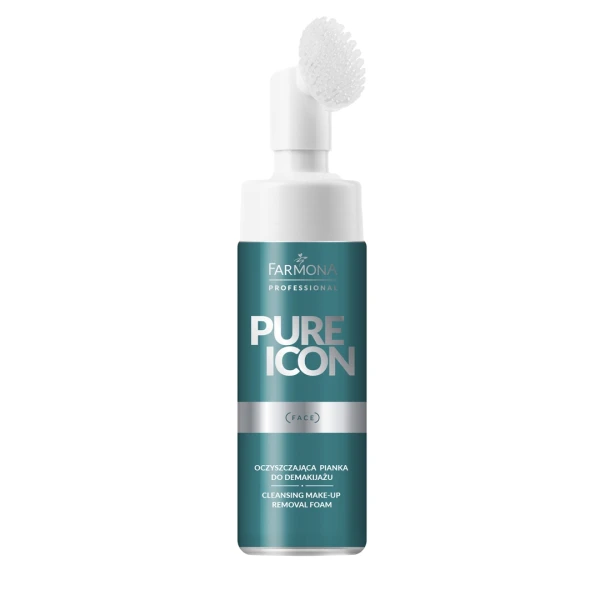 Pianka do demakijażu Oczyszczająca 150 ml PURE ICON