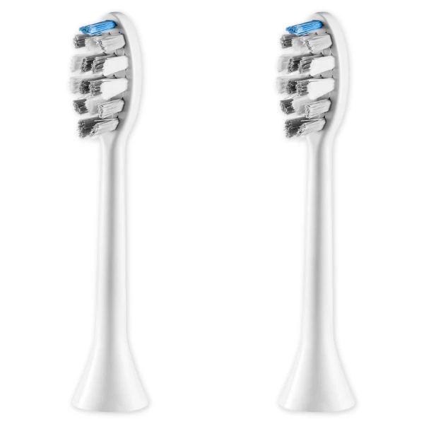 Końcówki Soft do szczoteczki sonicznej DenticSonic - 2 szt.