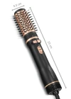 Szczotko Suszarka RotatePro 2w1 Black_Wymiary.jpg