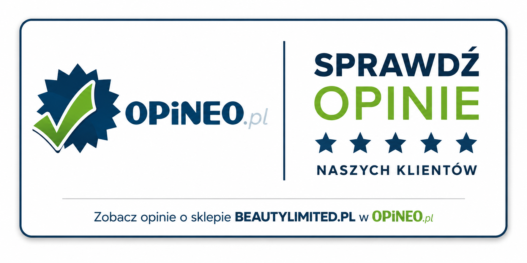 Opinie klientów Beauty Limited®