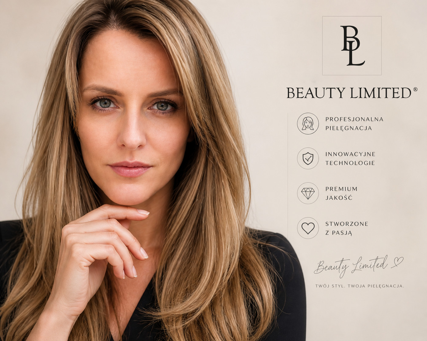 Beauty Limited marka premium beauty