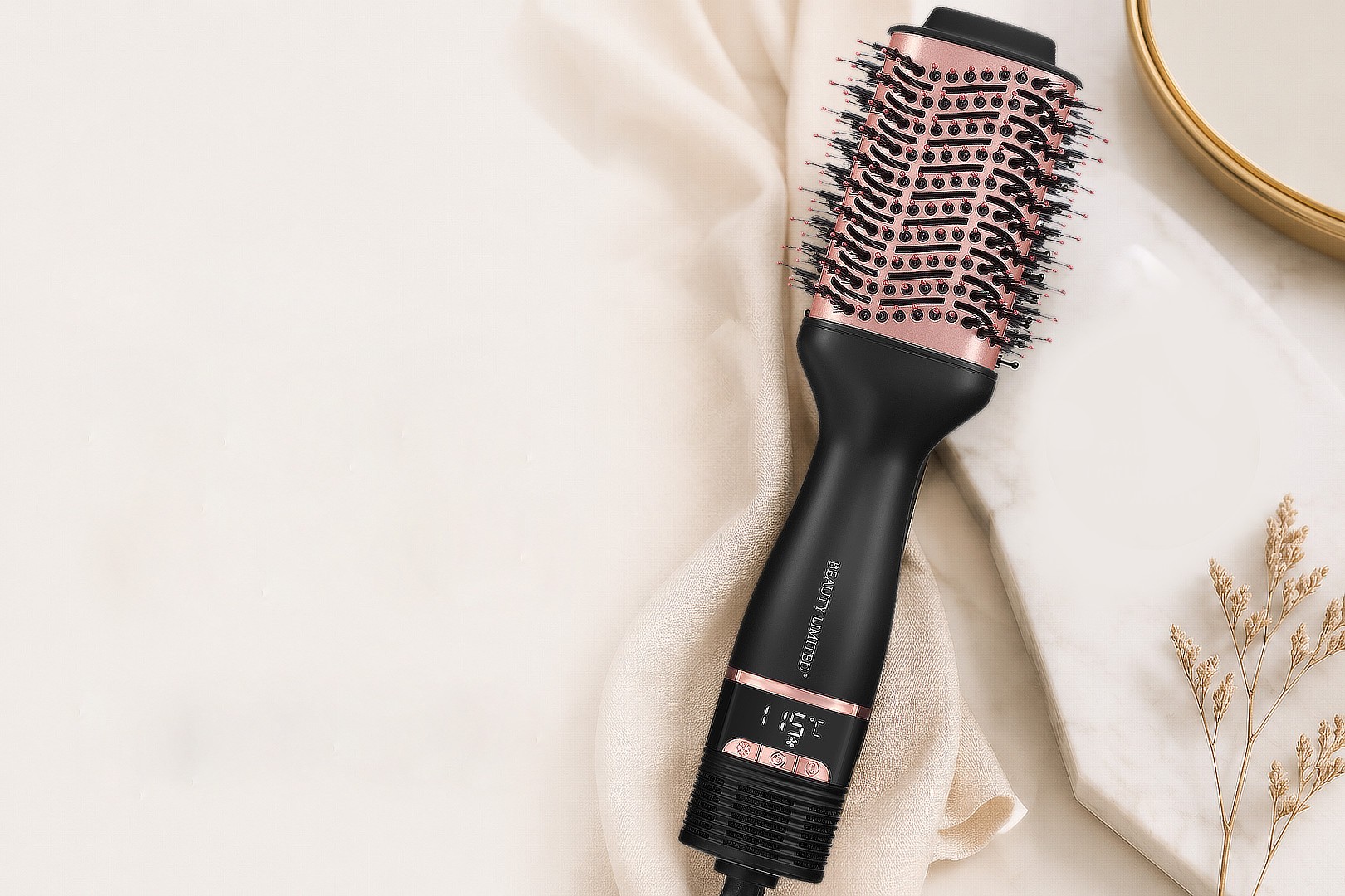 Szczotko-suszarka Beauty Limited stylizacja włosów