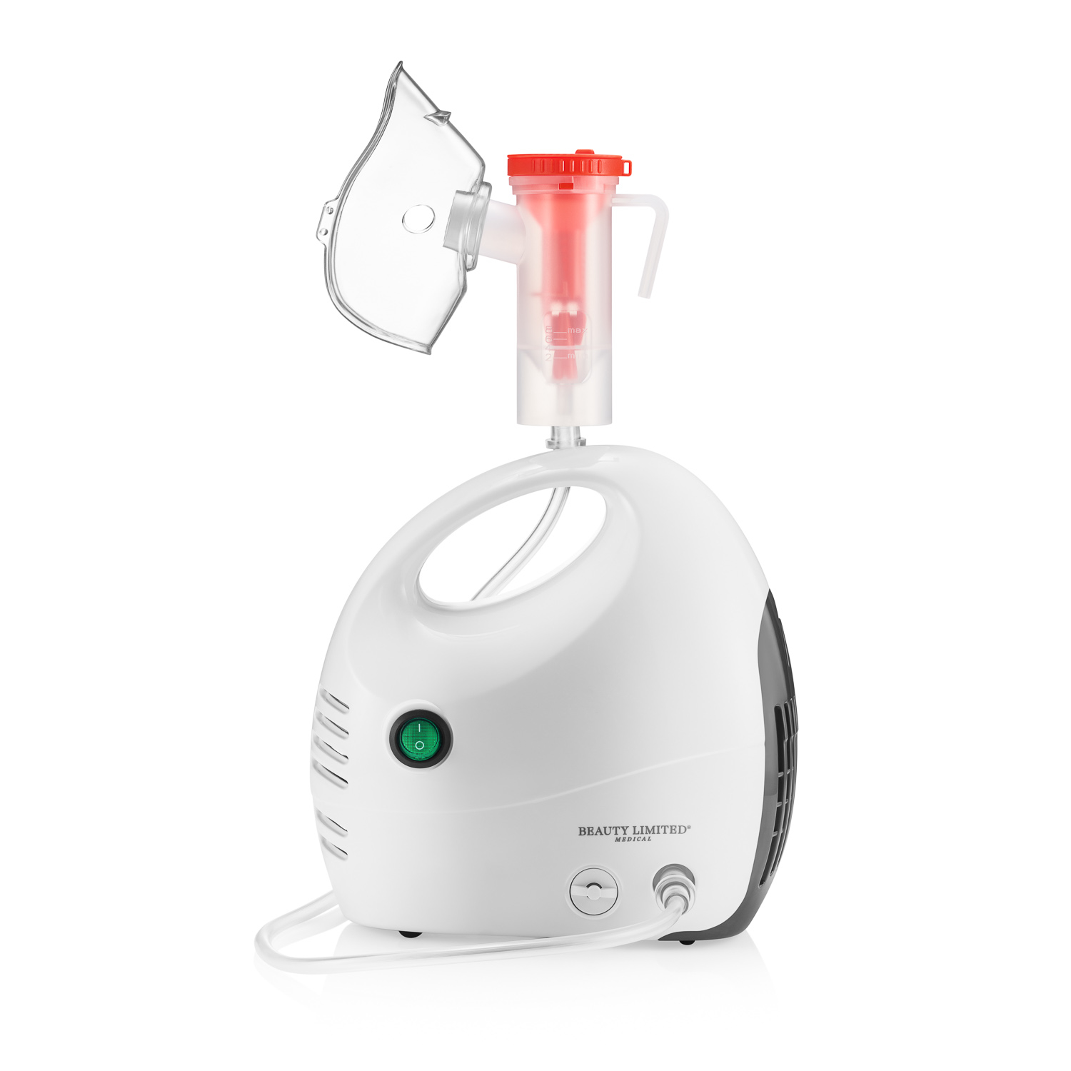 Zestaw inhalator tłokowy NebuCare Beauty Limited