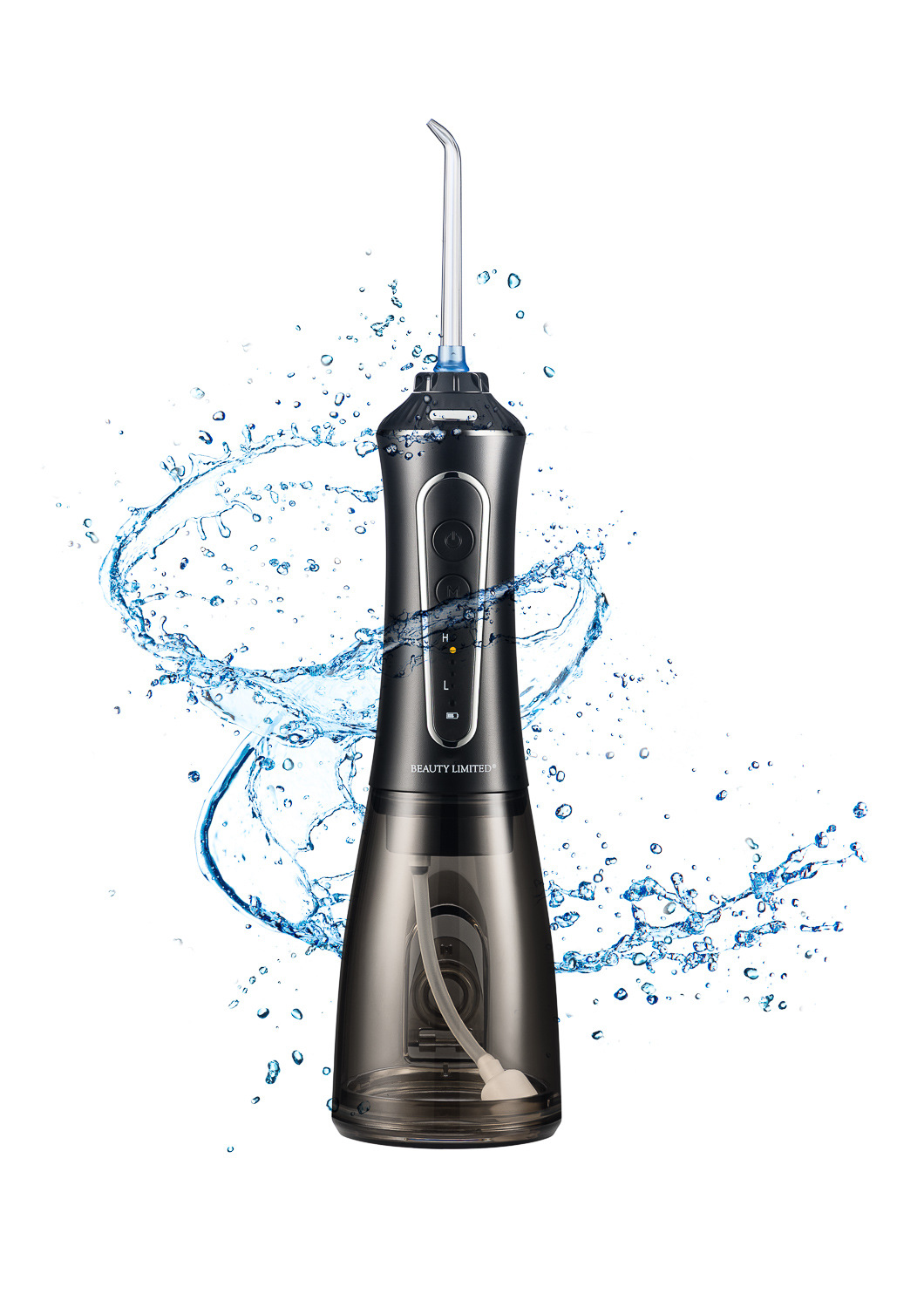 Irygator do zębów DenticSmart Black Beauty Limited