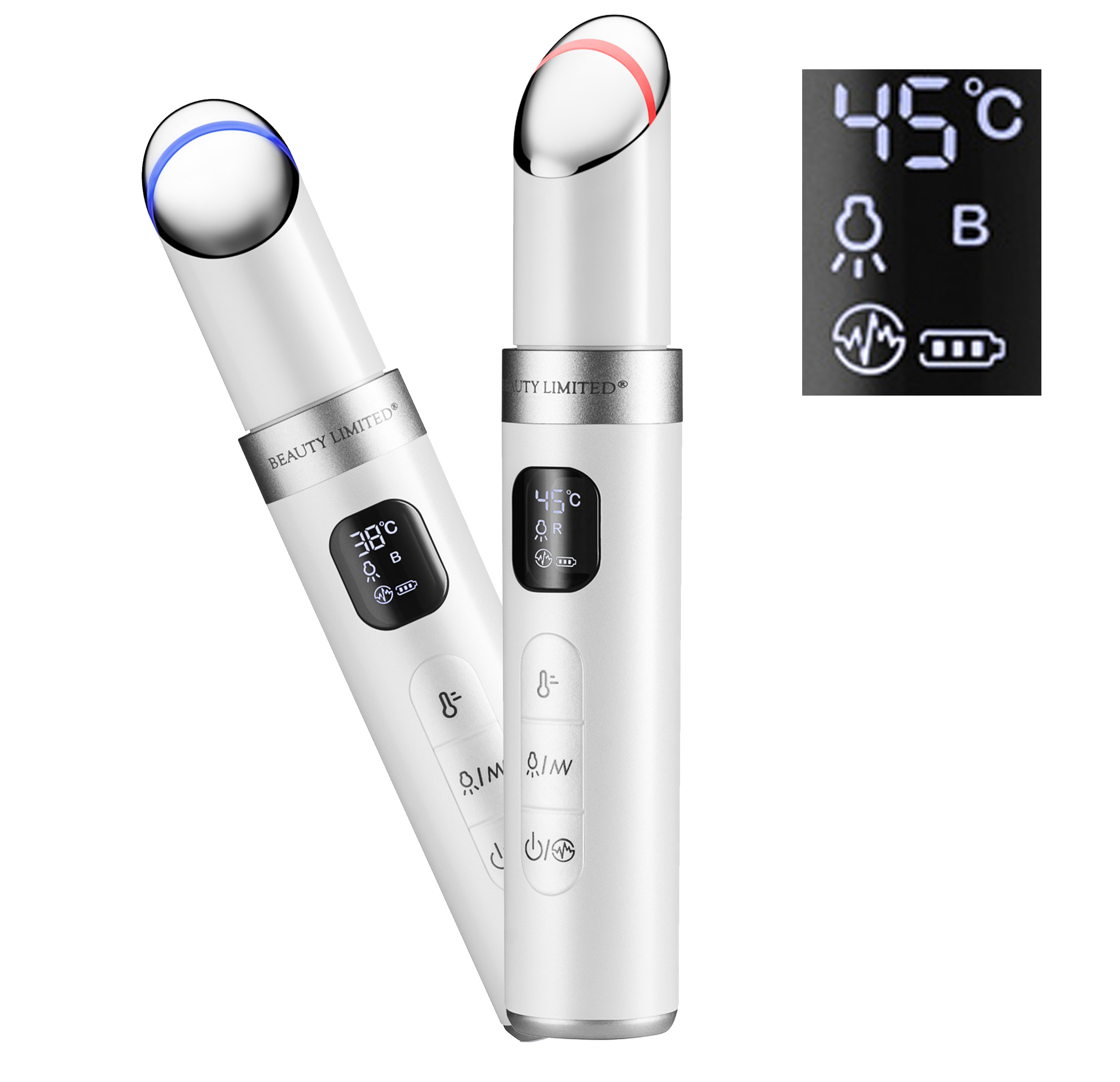 Masażer pod oczy EyeCare EMS Beauty Limited