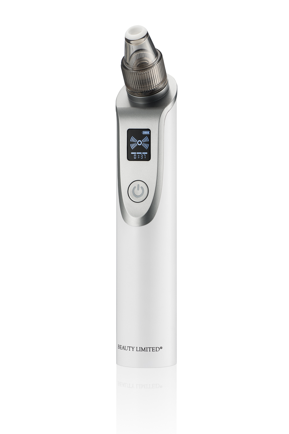 3 poziomy mocy SkinClean