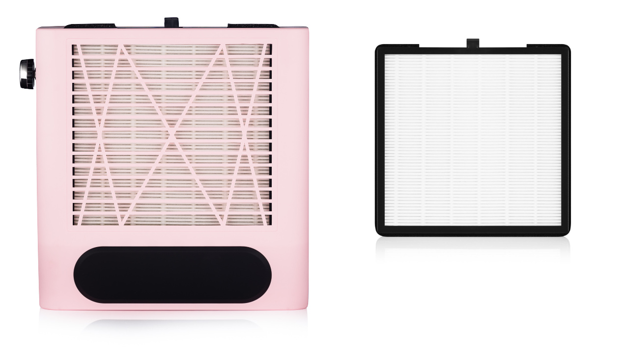 Zestaw Dustill Pink