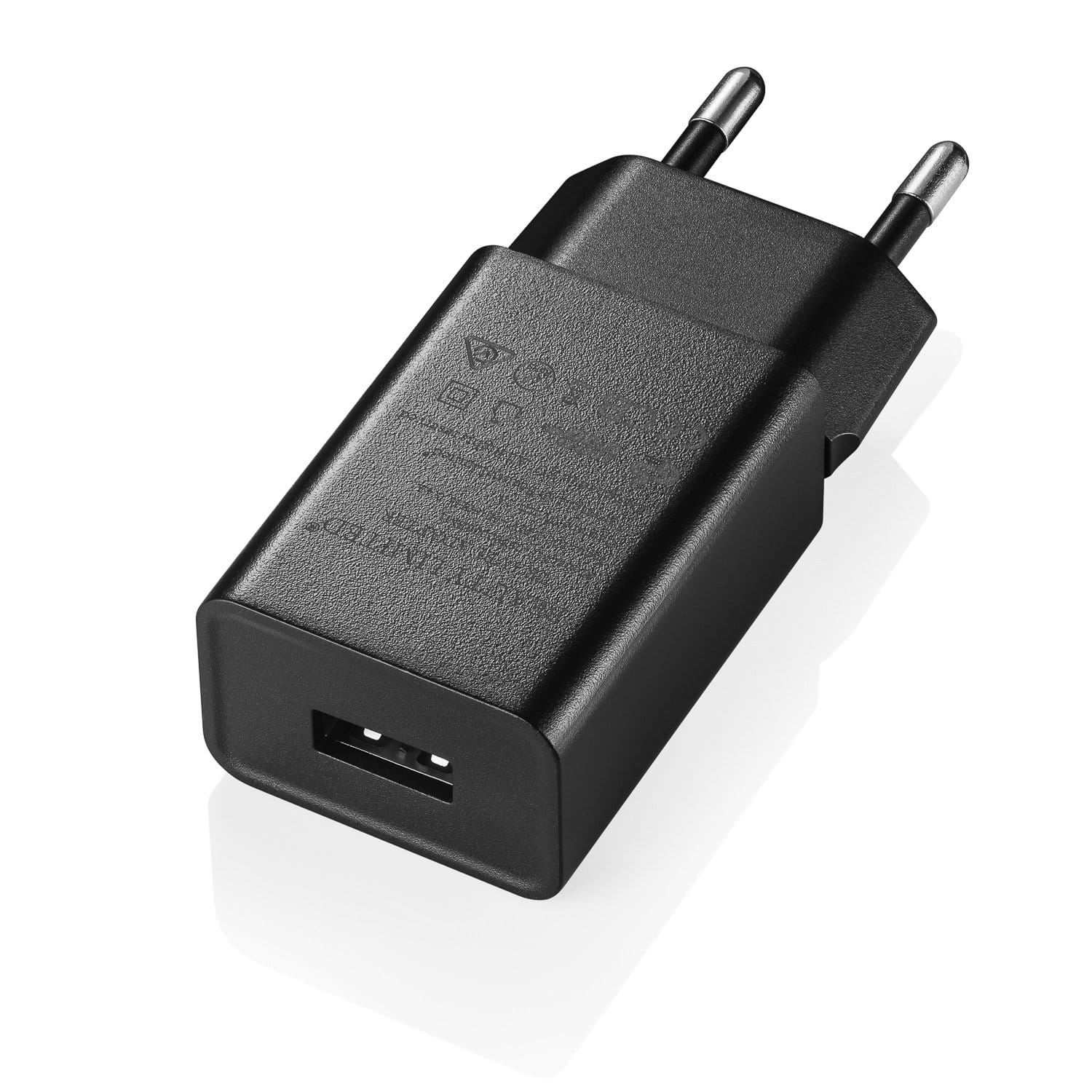 Ładowarka USB 5V 2A Beauty Limited czarna