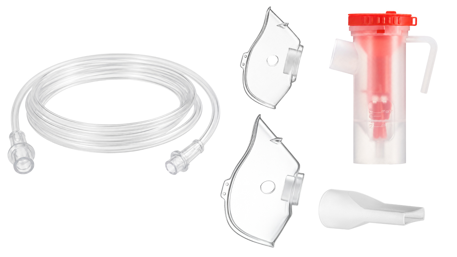 Akcesoria do inhalatora NebuCare Beauty Limited