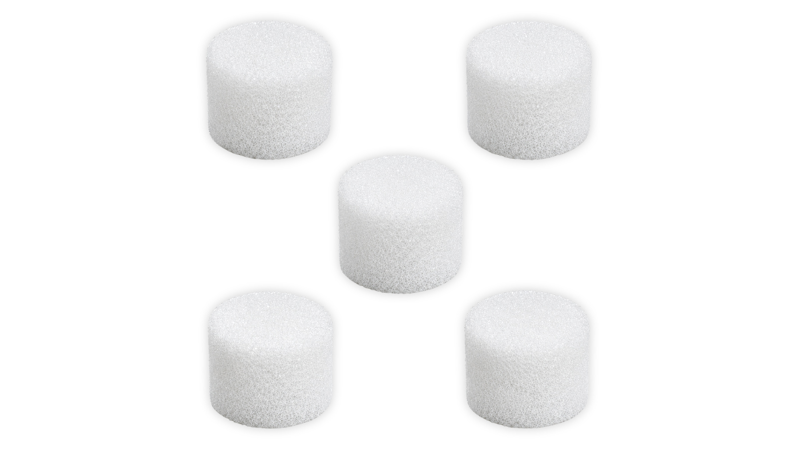 Filtry powietrza do inhalatora NebuCare Beauty Limited