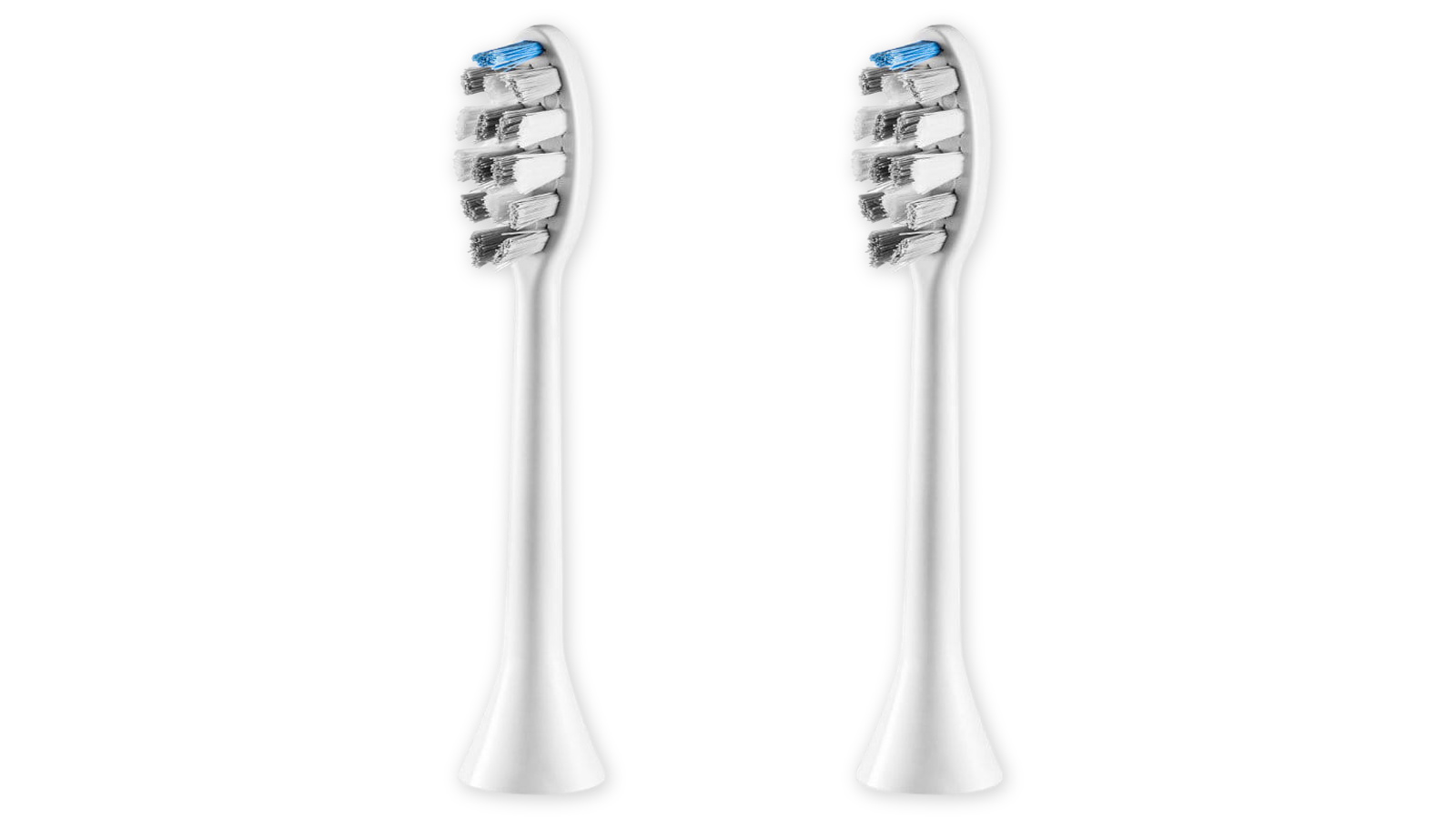 Końcówki do szczoteczki sonicznej DenticSonic Soft