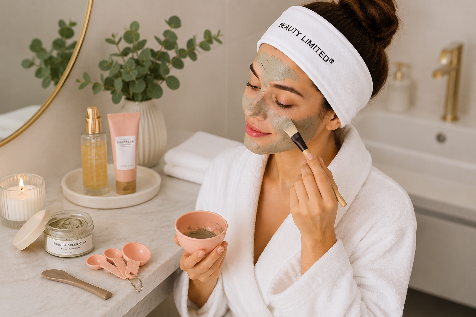 Akcesoria do maseczek kosmetycznych Beauty Limited