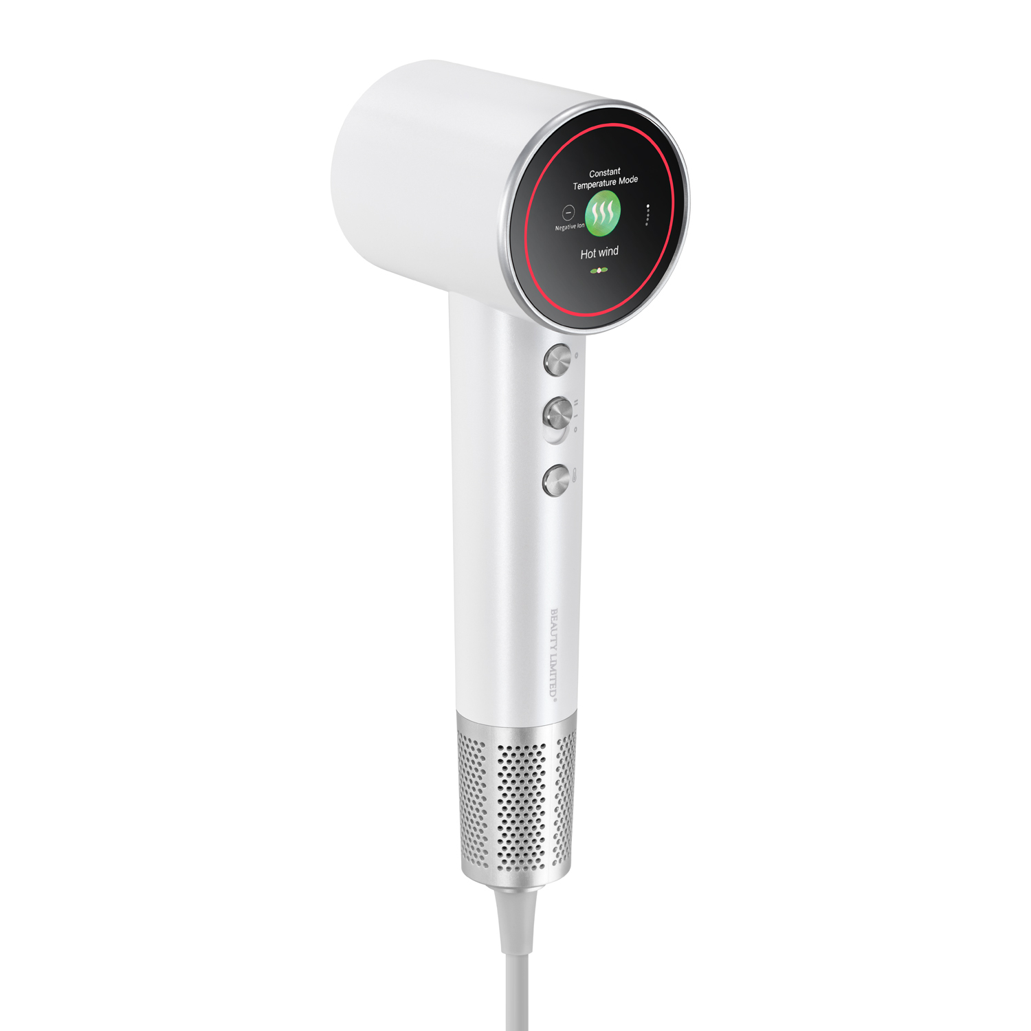 Tryby pracy AirLuxe Beauty Limited