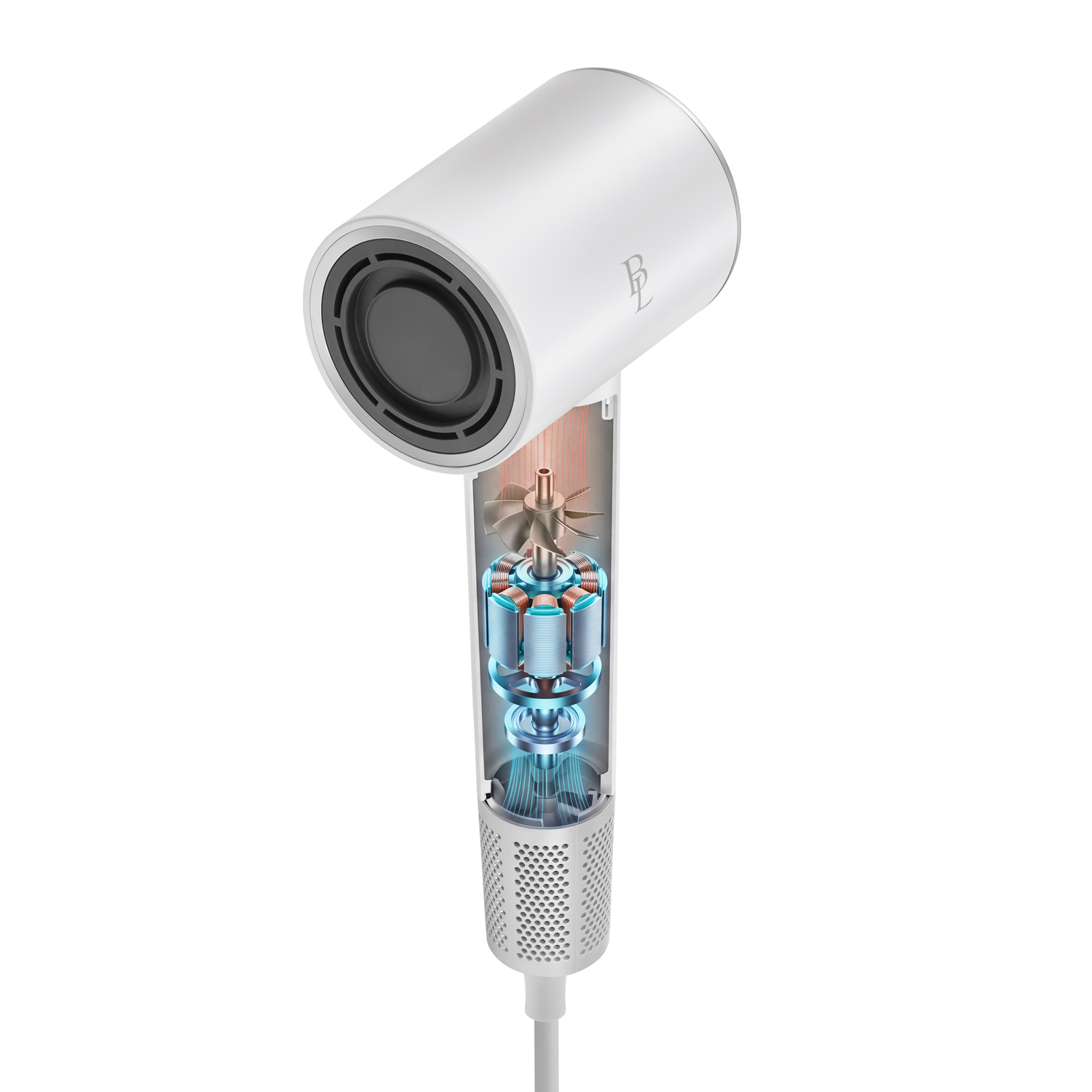 Silnik i jonizacja AirLuxe Beauty Limited
