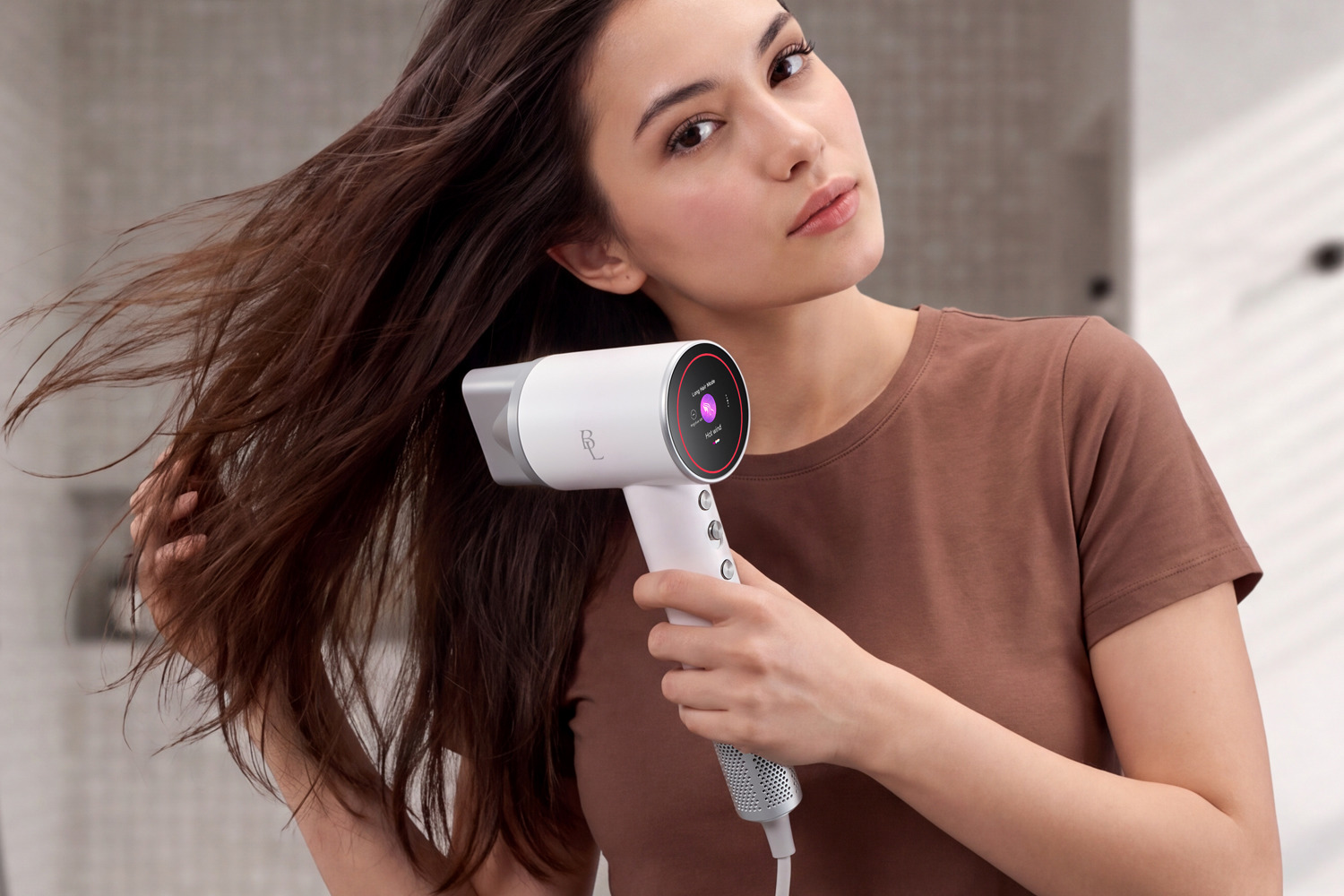 Zalety suszarki AirLuxe Beauty Limited