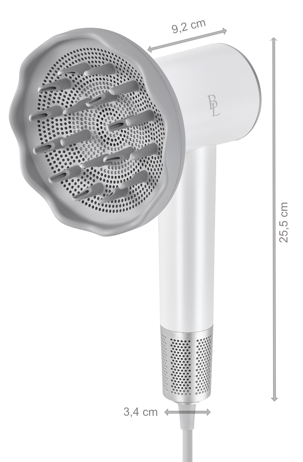 Specyfikacja AirLuxe Beauty Limited