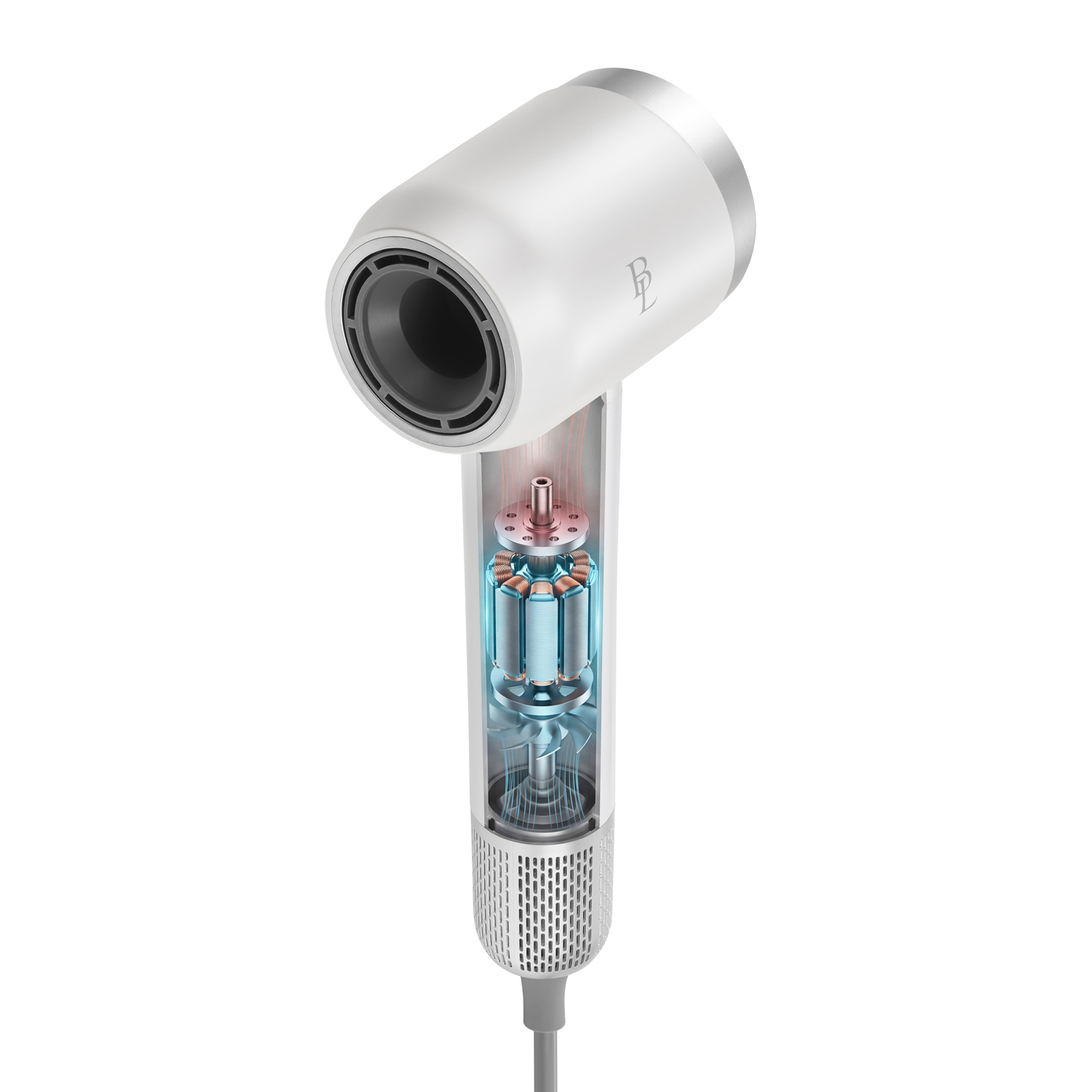 Silnik i jonizacja AirSense Beauty Limited