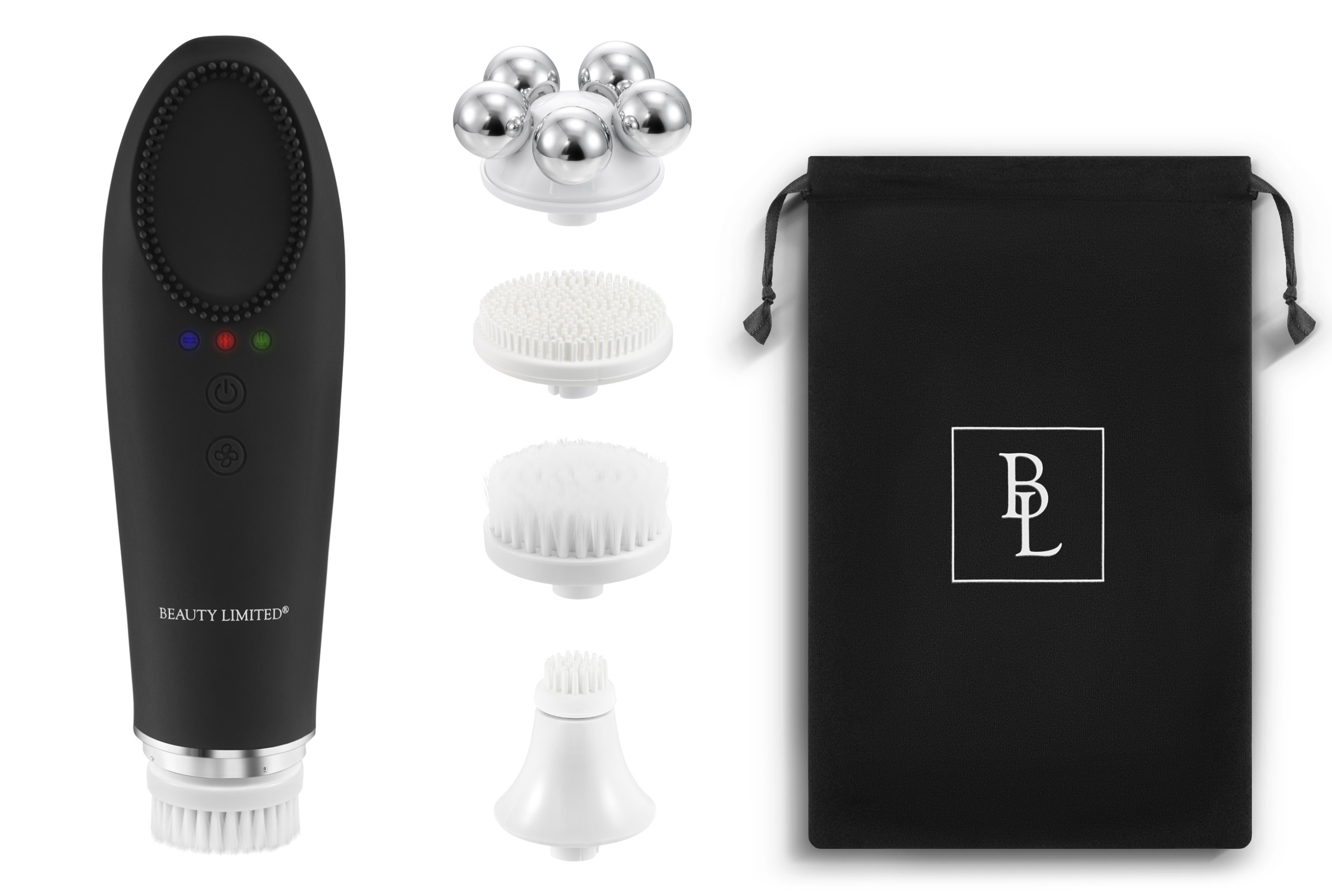 Zestaw SkinClean Wand Black Beauty Limited