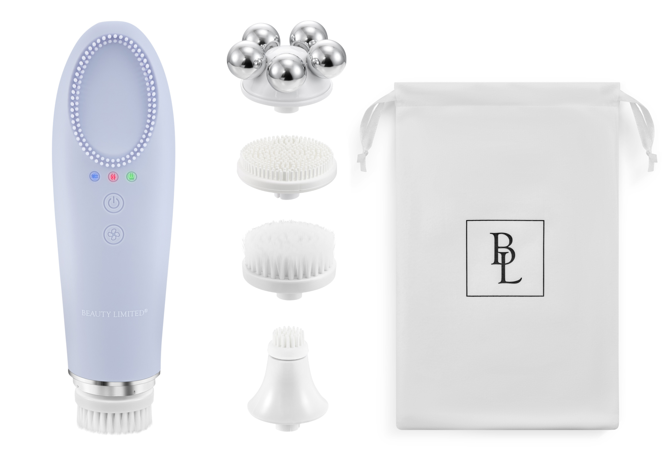 Zestaw SkinClean Wand Gray Beauty Limited