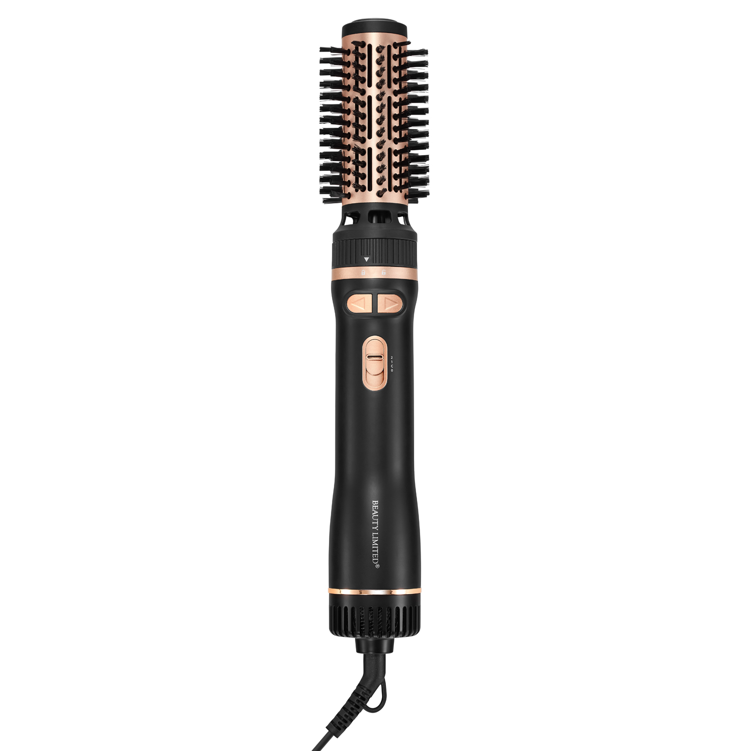 Zestaw końcówek szczotko-suszarki RotatePro Black Beauty Limited