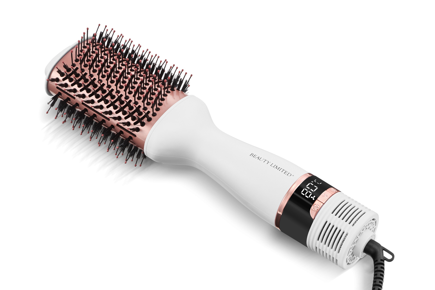 Zalety HotComb Pro White Beauty Limited