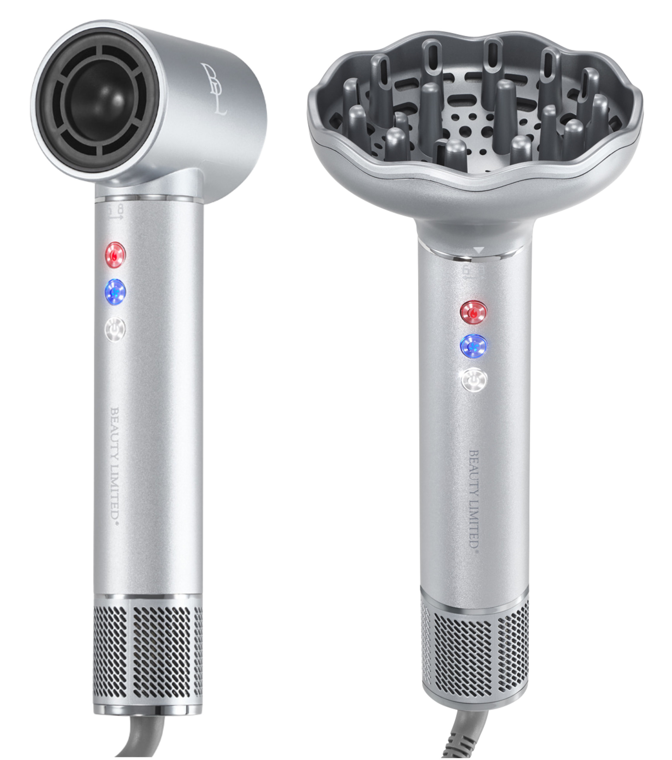 Panel HotStyler Gray Beauty Limited