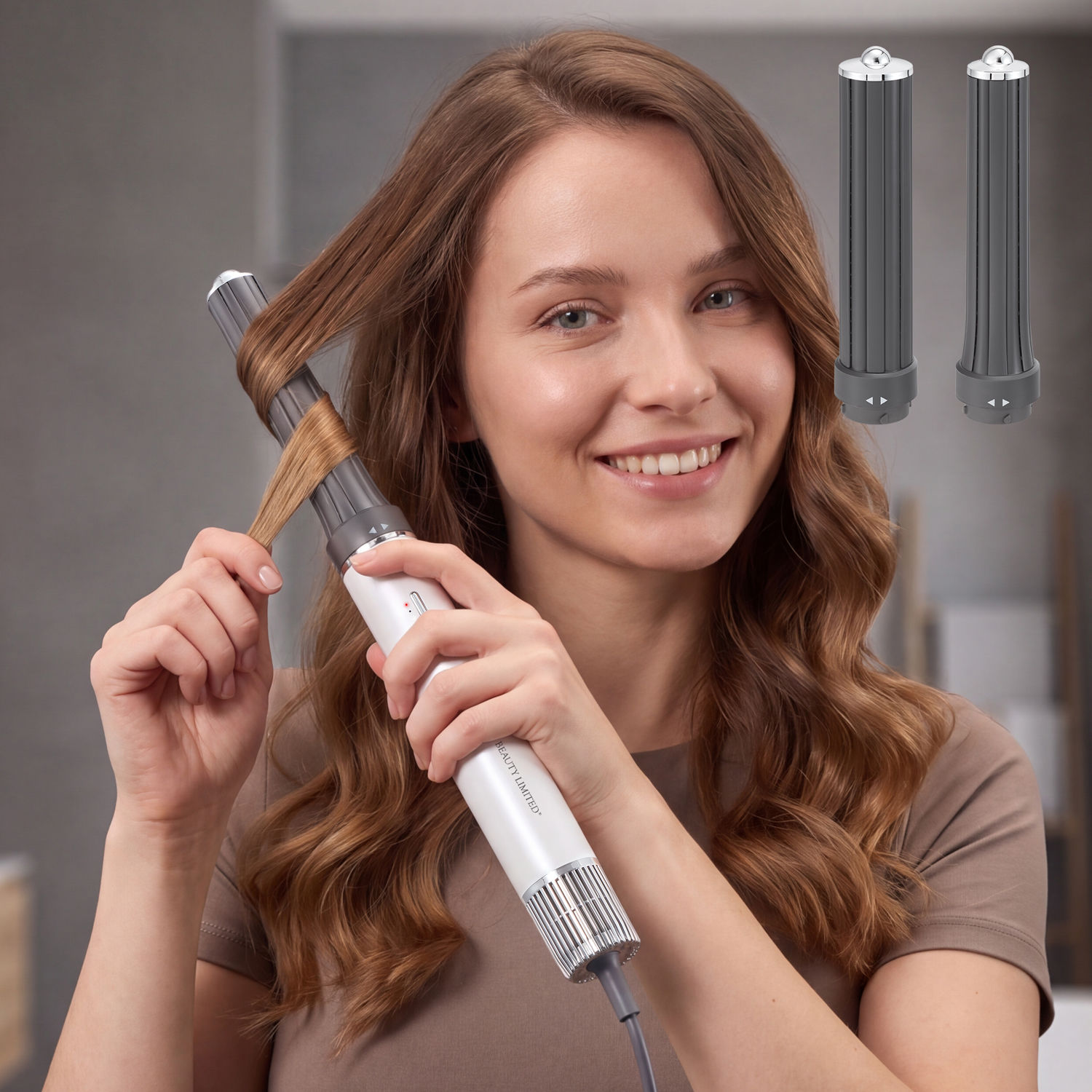 Silnik i jonizacja MultiStyler White Beauty Limited