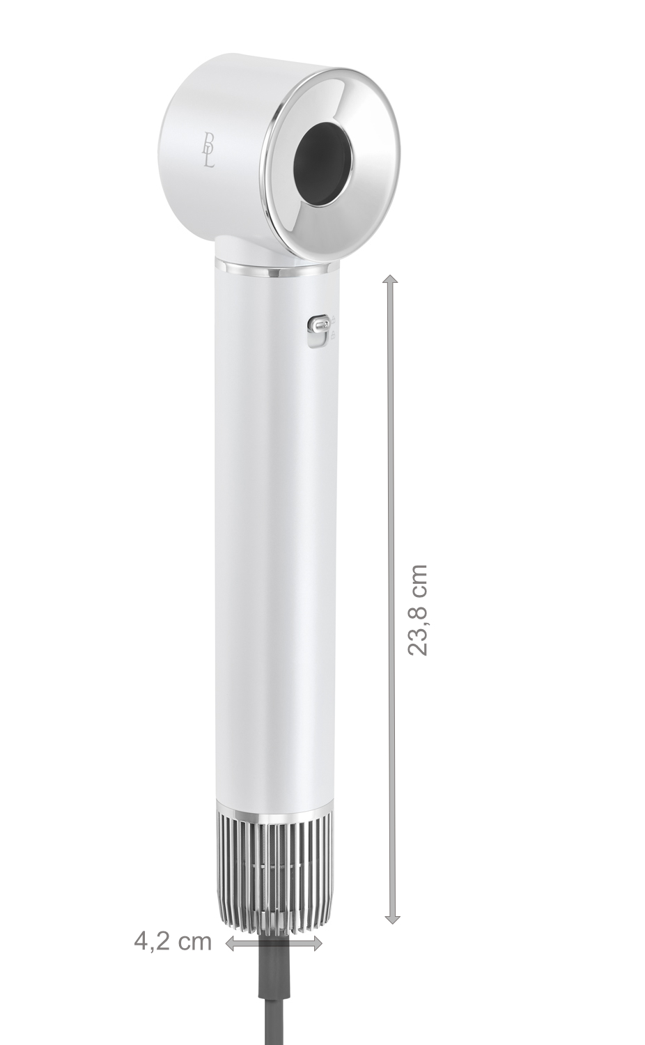 Wymiary MultiStyler White Beauty Limited