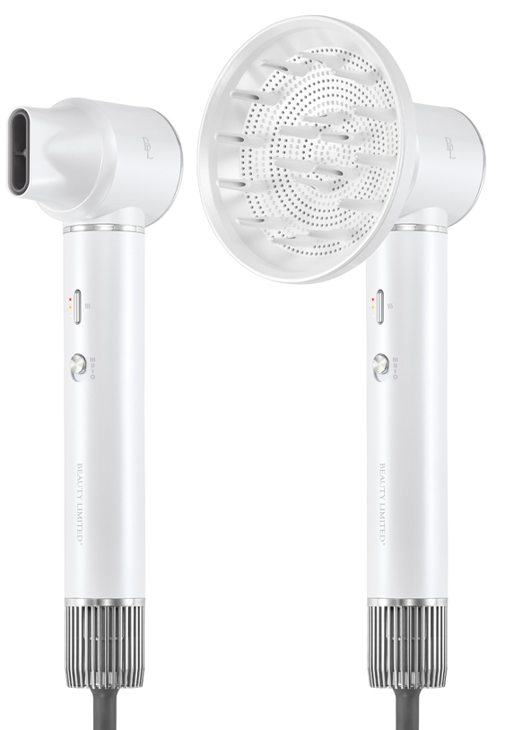 Końcówki MultiStyler White 7w1 Beauty Limited