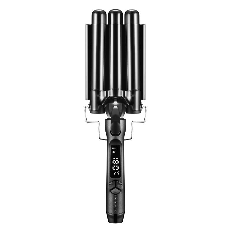 Плойка-волна Beauty Limited WaveStyle Triple, 25 мм, 120 Вт